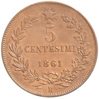 5 Centesimi