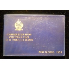 San Marino - Serie 1990