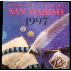 San Marino - Serie 1997