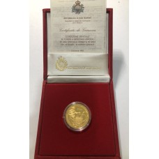 San Marino - 1993 - 5 Scudi Oro